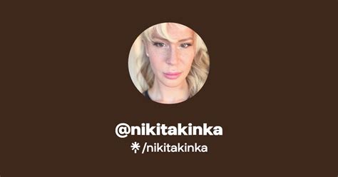 nikitakinka onlyfans|nikitakinkas Porn Gifs 